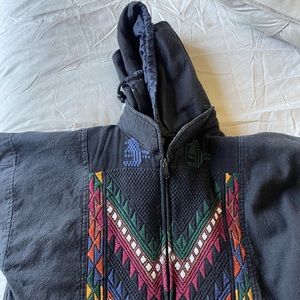 Guatemalan jacket/hand made